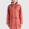Khujo TIKVA - Parka - Red, Donna 2 Khujo TIKVA - Parka - Red, Donna -Offerte khujo Negozio 302a270441c94732ba090b88e42570ad