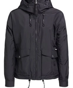 Khujo BLAIR - Giacca Da Mezza Stagione - Schwarz, Donna 17 Khujo BLAIR - Giacca Da Mezza Stagione - Schwarz, Donna -Offerte khujo Negozio 305a4347e5654ad9bf5f2f395dda5678