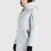 Khujo MANAMA - Cappotto Invernale - Hellgrau, Donna 2 Khujo MANAMA - Cappotto Invernale - Hellgrau, Donna -Offerte khujo Negozio 30c81e0b279846a7ad8e9c8942060485
