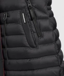 Khujo MANTEL NIANA SHINE - Cappotto Invernale - Schwarz, Donna 19 Khujo MANTEL NIANA SHINE - Cappotto Invernale - Schwarz, Donna -Offerte khujo Negozio 310f893a54fc42edbc1d20290c3b8827