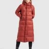 Khujo IZZY - Cappotto Invernale - Blassrot, Donna 1 Khujo IZZY - Cappotto Invernale - Blassrot, Donna -Offerte khujo Negozio 315efaecd1d24dca98a38ba89ea6b7ac