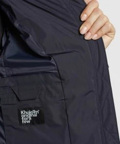 Khujo AYLEENA - Cappotto Invernale - Dunkelblau, Donna 18 Khujo AYLEENA - Cappotto Invernale - Dunkelblau, Donna -Offerte khujo Negozio 31ba0f6261f149fc923530a80f736826