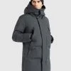 Khujo ZYLAN - Cappotto Invernale - Grey, Uomo 2 Khujo ZYLAN - Cappotto Invernale - Grey, Uomo -Offerte khujo Negozio 31e557558cb146c58cfd71414a50fb14