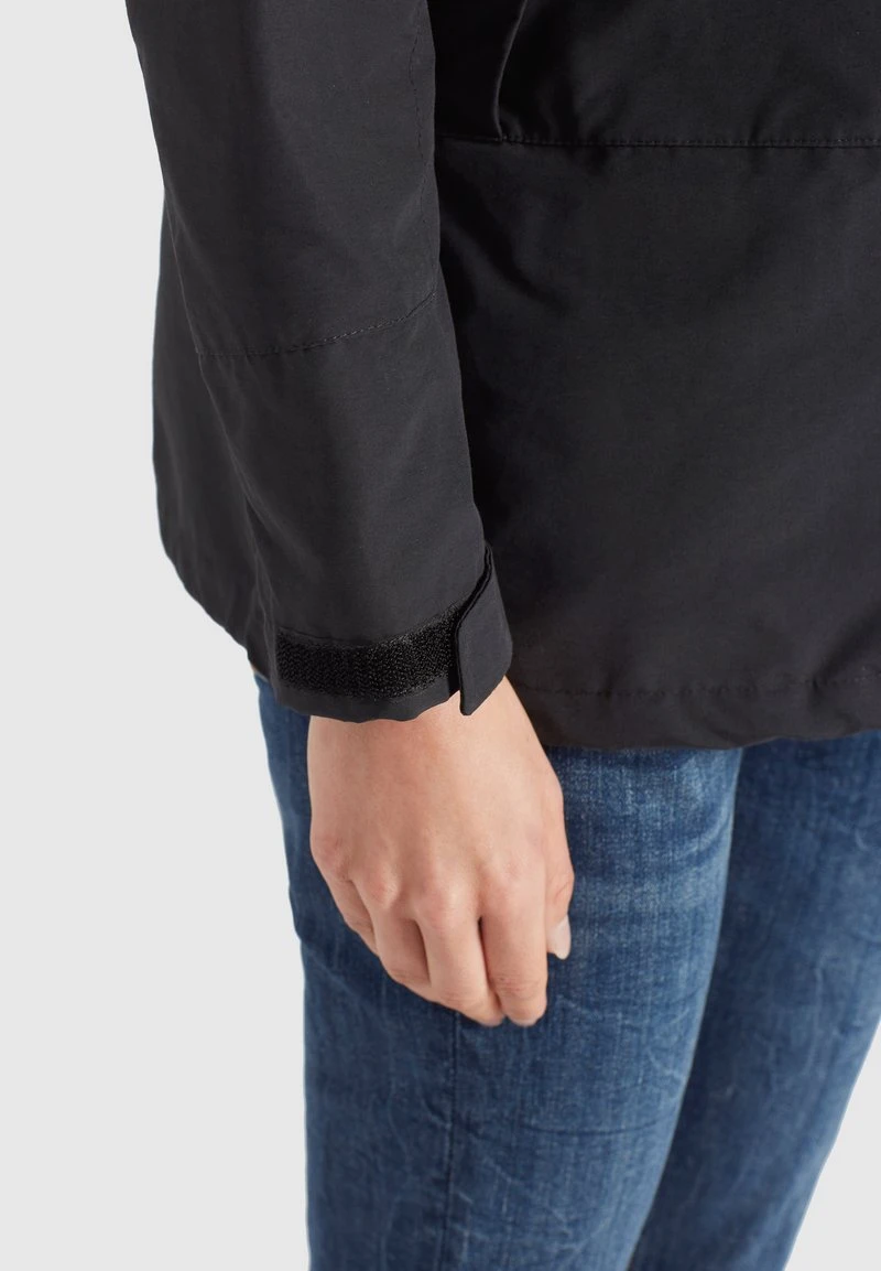 Khujo ROZA - Giacca Outdoor - Schwarz, Donna 9 Khujo ROZA - Giacca Outdoor - Schwarz, Donna - immagine 7