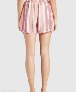 Khujo MAXINE - Shorts - Pink, Donna -Offerte khujo Negozio 321e30507f634c31a5fc085845c7960c