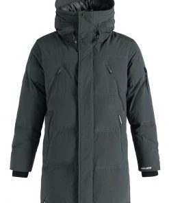 Khujo ZYLAN - Cappotto Invernale - Grey, Uomo 15 Khujo ZYLAN - Cappotto Invernale - Grey, Uomo -Offerte khujo Negozio 323970fb636544d08694a4969341845d