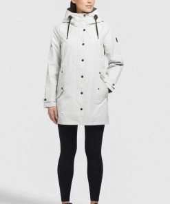 Khujo JELLE - Parka - Hellgrau, Donna 14 Khujo JELLE - Parka - Hellgrau, Donna -Offerte khujo Negozio 323a37f35f324ac7ac974adb2a98bffa