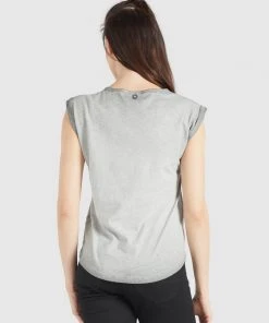 Khujo VIRGO - Top - Grau, Donna 13 Khujo VIRGO - Top - Grau, Donna -Offerte khujo Negozio 324b69c01614430db2e6e74aa94b8864