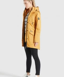 Khujo AIRA - Parka - Gelb, Donna 16 Khujo AIRA - Parka - Gelb, Donna -Offerte khujo Negozio 32fd8b37dc9f4117a37b9860a324d271