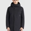 Khujo RACE - Cappotto Invernale - Schwarz, Uomo 1 Khujo RACE - Cappotto Invernale - Schwarz, Uomo -Offerte khujo Negozio 3303e25fa0a84d2bae3d3296b5448bd0