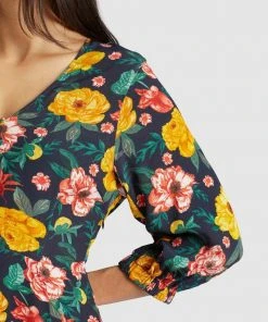 Khujo SAVORY - Vestito Estivo - Multi-coloured, Donna 15 Khujo SAVORY - Vestito Estivo - Multi-coloured, Donna -Offerte khujo Negozio 3308898fcce24b87a9538c4523918081