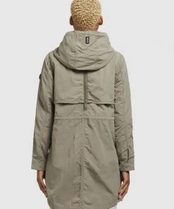 Khujo GAMES - Parka - Graugrün, Donna 12 Khujo GAMES - Parka - Graugrün, Donna -Offerte khujo Negozio 342eaffa2c95446e8b78f0e24d0abd01