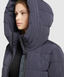 Khujo NAVASSA - Cappotto Invernale - Dunkelblau, Donna 17 Khujo NAVASSA - Cappotto Invernale - Dunkelblau, Donna -Offerte khujo Negozio 34366bced5d642b4a1679904bad09992