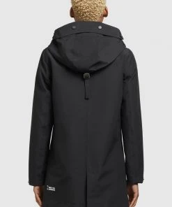 Khujo ARTISA - Parka - Schwarz, Donna 13 Khujo ARTISA - Parka - Schwarz, Donna -Offerte khujo Negozio 344a4fbbd24740809a79fd022ee20731