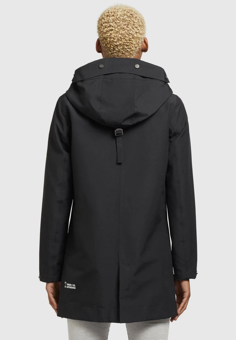 Khujo ARTISA - Parka - Schwarz, Donna 6 Khujo ARTISA - Parka - Schwarz, Donna - immagine 4