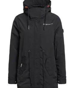 Khujo CAIMA - Parka - Schwarz, Donna 17 Khujo CAIMA - Parka - Schwarz, Donna -Offerte khujo Negozio 345de3f43d9d4f81b6238e555eb908f5