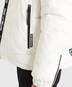 Khujo ESILA - Giacca Invernale - Naturweiß, Donna 18 Khujo ESILA - Giacca Invernale - Naturweiß, Donna -Offerte khujo Negozio 347a786ed2be424496ef55046ec727ea