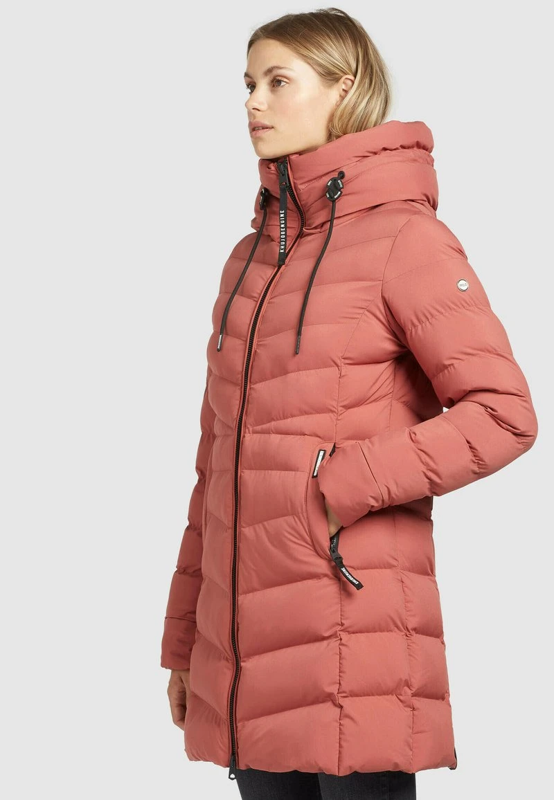 Khujo TUHANI MATT - Giacca Invernale - Blassrot, Donna 8 Khujo TUHANI MATT - Giacca Invernale - Blassrot, Donna - immagine 6