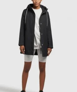 Khujo ARTISA - Parka - Schwarz, Donna 17 Khujo ARTISA - Parka - Schwarz, Donna -Offerte khujo Negozio 3543bbd7224a42ada8a2fc691658b115