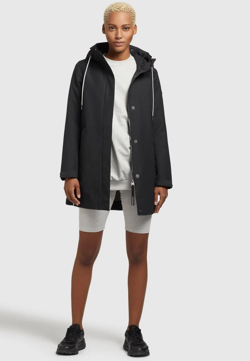 Khujo ARTISA - Parka - Schwarz, Donna 10 Khujo ARTISA - Parka - Schwarz, Donna - immagine 8