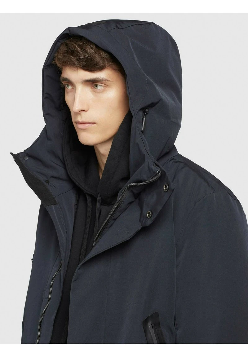 Khujo RACE - Cappotto Invernale - Dunkelblau, Uomo 8 Khujo RACE - Cappotto Invernale - Dunkelblau, Uomo - immagine 6