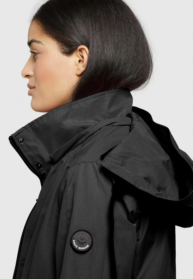 Khujo SMILLA - Parka - Schwarz, Donna 9 Khujo SMILLA - Parka - Schwarz, Donna - immagine 7