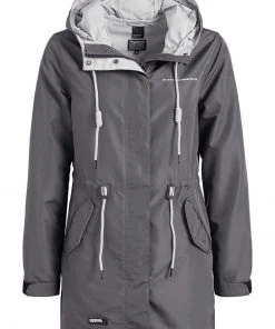 Khujo EMURI - Parka - Grey, Donna 21 Khujo EMURI - Parka - Grey, Donna -Offerte khujo Negozio 366358cbab364e8fb37e76db46827157