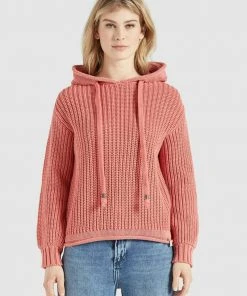Khujo HEDVIG - Maglione - Rosa, Donna
