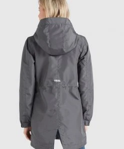 Khujo EMURI - Parka - Grey, Donna 14 Khujo EMURI - Parka - Grey, Donna -Offerte khujo Negozio 378325b26c0149f18d940ffdd53692db