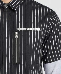 Khujo SKELTON - Camicia - Black, Uomo 14 Khujo SKELTON - Camicia - Black, Uomo -Offerte khujo Negozio 37ab253ca39d4f3aa16c0af84e16ebe1