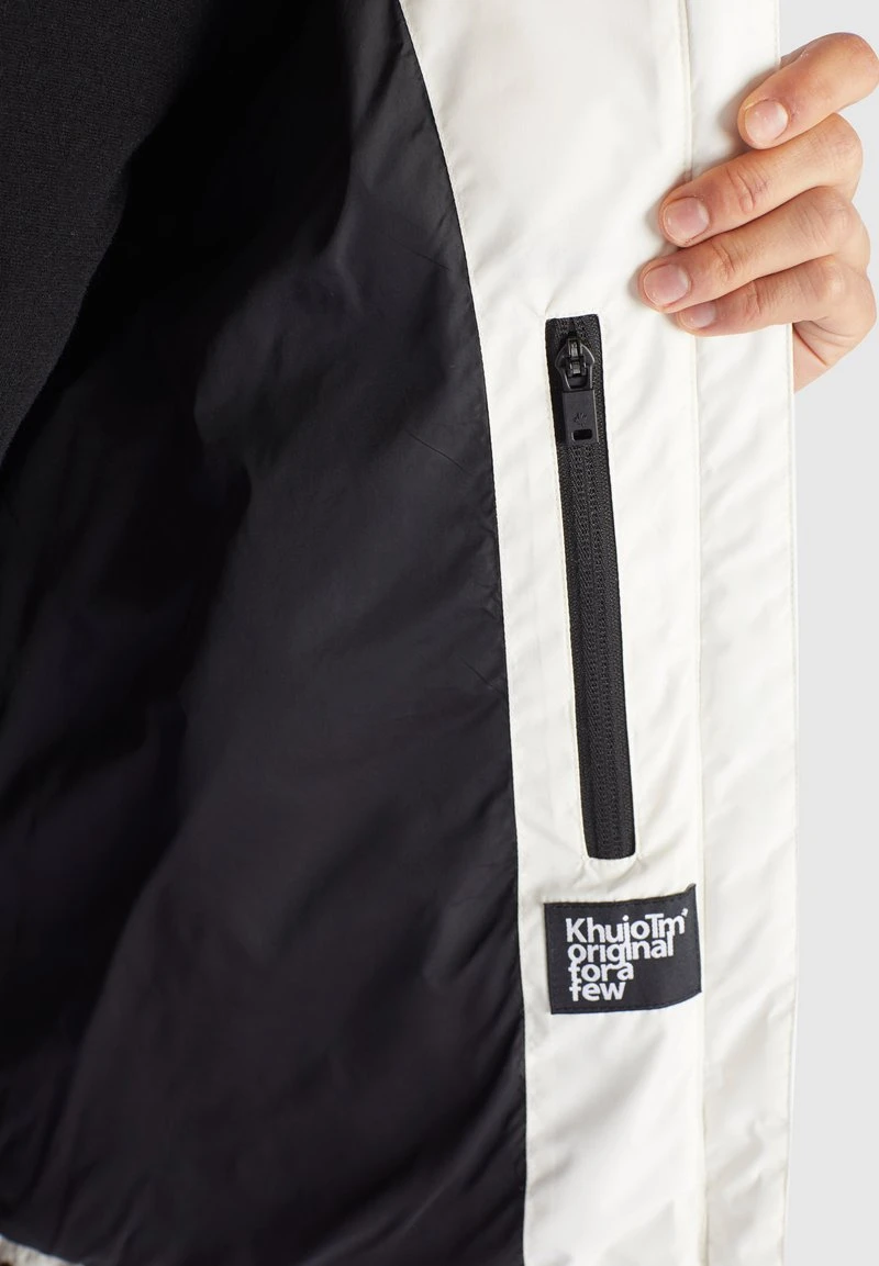 Khujo ESILA - Giacca Invernale - Naturweiß, Donna 8 Khujo ESILA - Giacca Invernale - Naturweiß, Donna - immagine 6