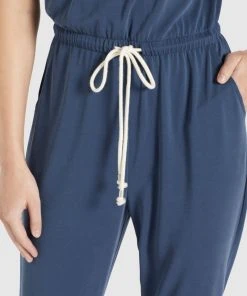 Khujo RAMONE - Tuta Jumpsuit - Dunkelblau, Donna 17 Khujo RAMONE - Tuta Jumpsuit - Dunkelblau, Donna -Offerte khujo Negozio 37c3eb5b4dba47da82dd91194297099c