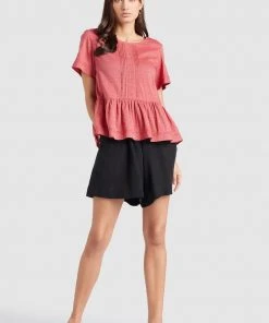 Khujo MIKA - Camicetta - Rosa, Donna 14 Khujo MIKA - Camicetta - Rosa, Donna -Offerte khujo Negozio 3880e0c4cd01413d9590838a9474f5b9