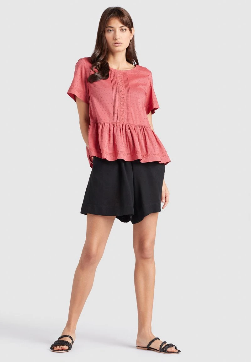 Khujo MIKA - Camicetta - Rosa, Donna 6 Khujo MIKA - Camicetta - Rosa, Donna - immagine 4