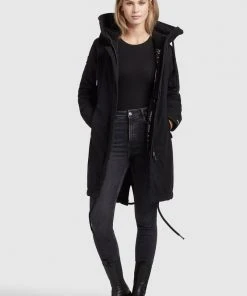 Khujo MARINA - Cappotto Invernale - Schwarz, Donna 16 Khujo MARINA - Cappotto Invernale - Schwarz, Donna -Offerte khujo Negozio 38b1c09d8d01482ba841dd2c4c43bf09