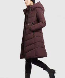 Khujo AYLEENA - Cappotto Invernale - Weinrot, Donna 15 Khujo AYLEENA - Cappotto Invernale - Weinrot, Donna -Offerte khujo Negozio 38b23acac1a24d0b810ccd4b77880ea8