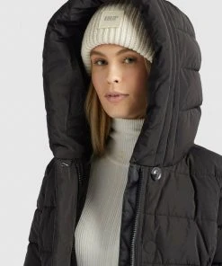 Khujo SILLA - Giacca Invernale - Schwarz, Donna 11 Khujo SILLA - Giacca Invernale - Schwarz, Donna -Offerte khujo Negozio 394c667bd02e430dbffdf6d0dbc78485