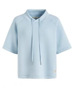 Khujo AMENA - T-shirt Con Stampa - Hellblau, Donna 17 Khujo AMENA - T-shirt Con Stampa - Hellblau, Donna -Offerte khujo Negozio 3959d695e22843c783175b7dfb558e1a