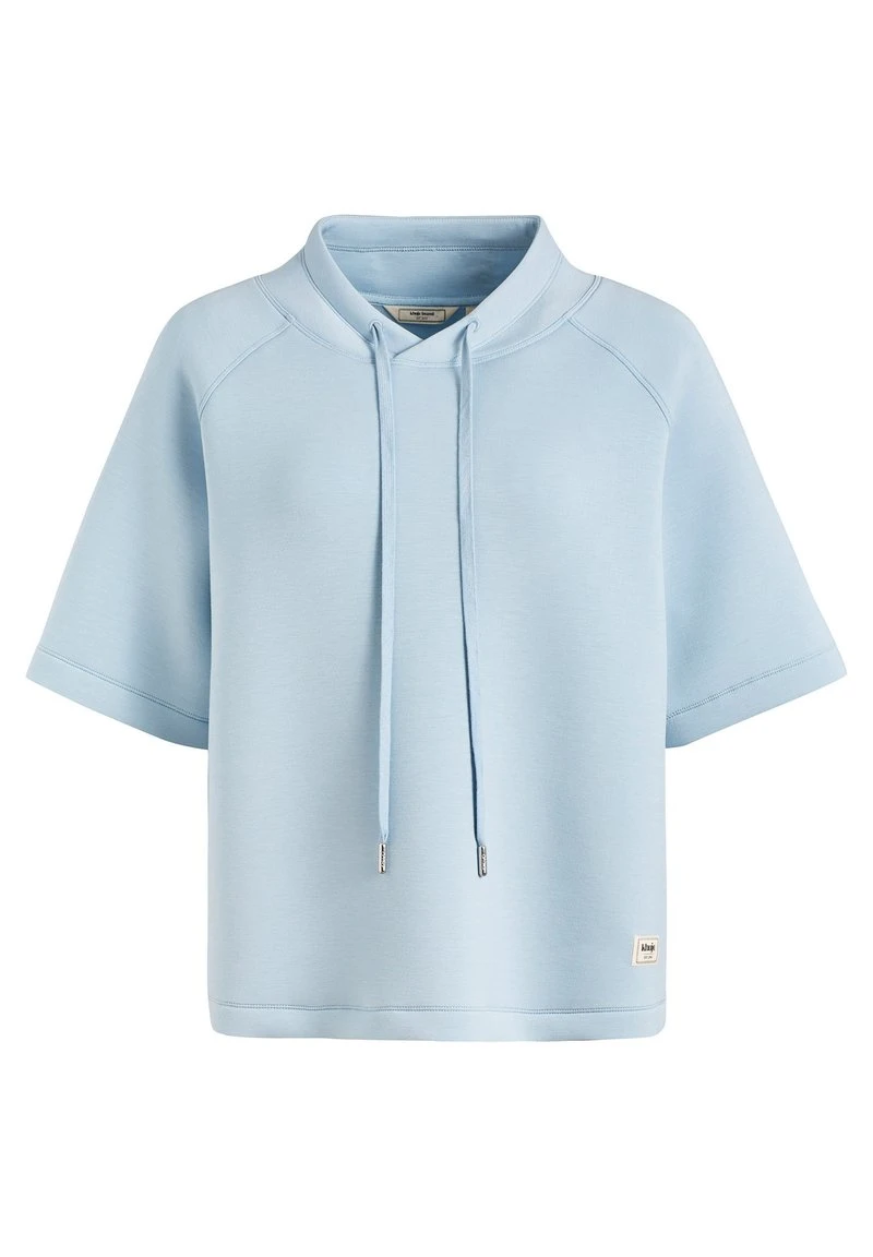 Khujo AMENA - T-shirt Con Stampa - Hellblau, Donna 10 Khujo AMENA - T-shirt Con Stampa - Hellblau, Donna - immagine 8