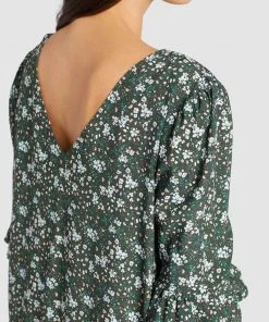 Khujo FREMA - Vestito Estivo - Green, Donna 14 Khujo FREMA - Vestito Estivo - Green, Donna -Offerte khujo Negozio 39accc24168444bab3b03ac863f19adb