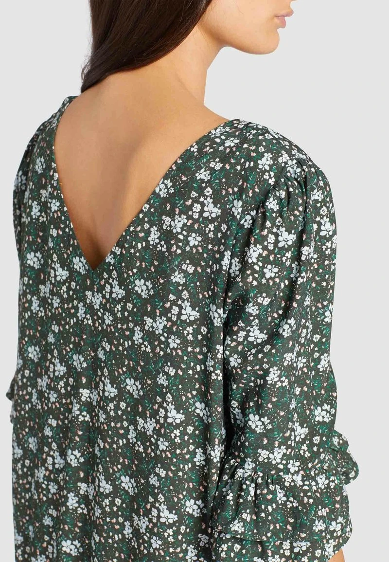 Khujo FREMA - Vestito Estivo - Green, Donna 8 Khujo FREMA - Vestito Estivo - Green, Donna - immagine 6