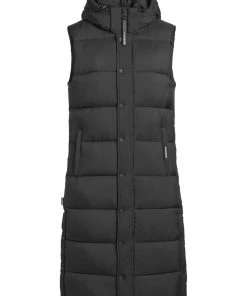 Khujo MAGNETA MATT - Smanicato - Schwarz, Donna 19 Khujo MAGNETA MATT - Smanicato - Schwarz, Donna -Offerte khujo Negozio 3a1dab58ec5d44eabc7e92b891247e44