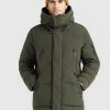 Khujo GORD - Cappotto Invernale - Dunkelgrün, Uomo 1 Khujo GORD - Cappotto Invernale - Dunkelgrün, Uomo -Offerte khujo Negozio 3a2af7dd0bdf4890bf8f921bc90fc76f