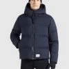 Khujo RODNEY - Giacca Invernale - Dunkelblau, Uomo 2 Khujo RODNEY - Giacca Invernale - Dunkelblau, Uomo -Offerte khujo Negozio 3a38a84eafbd4448a88113dff9236db9