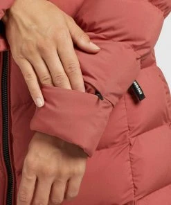 Khujo TUHANI MATT - Giacca Invernale - Blassrot, Donna 15 Khujo TUHANI MATT - Giacca Invernale - Blassrot, Donna -Offerte khujo Negozio 3aaf8f0cb12d49fda971f48303cdd108