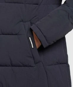 Khujo LIZZ - Cappotto Invernale - Dunkelblau, Donna 16 Khujo LIZZ - Cappotto Invernale - Dunkelblau, Donna -Offerte khujo Negozio 3b13284a01f746fba25c6ff05b4c0053