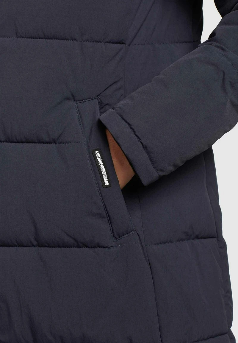 Khujo LIZZ - Cappotto Invernale - Dunkelblau, Donna 9 Khujo LIZZ - Cappotto Invernale - Dunkelblau, Donna - immagine 7