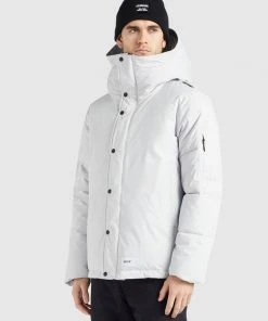 Khujo ARSAN - Giacca Invernale - Hellgrau, Uomo 14 Khujo ARSAN - Giacca Invernale - Hellgrau, Uomo -Offerte khujo Negozio 3b896e3a5a474adb8a6fc0322008677c