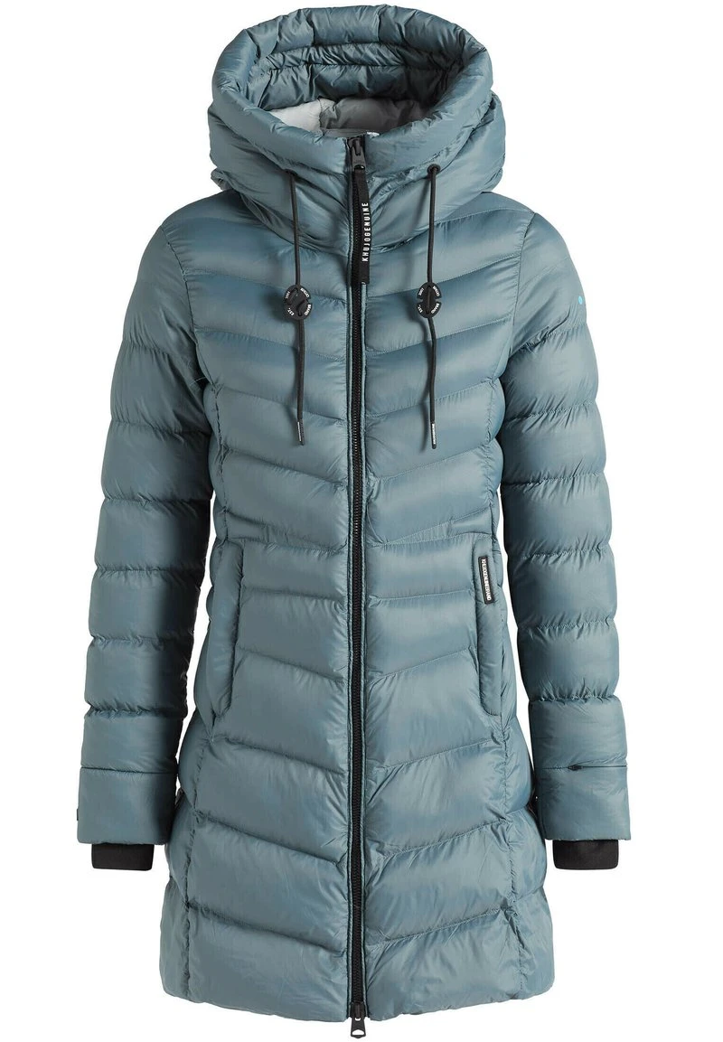 Khujo TUHANI SHINE - Cappotto Invernale - Blaugrau, Donna 9 Khujo TUHANI SHINE - Cappotto Invernale - Blaugrau, Donna - immagine 7