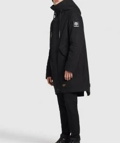 Khujo HOLDER - Cappotto Invernale - Schwarz, Uomo 16 Khujo HOLDER - Cappotto Invernale - Schwarz, Uomo -Offerte khujo Negozio 3beaabd4825c4a7082a975c6c5a27e0f